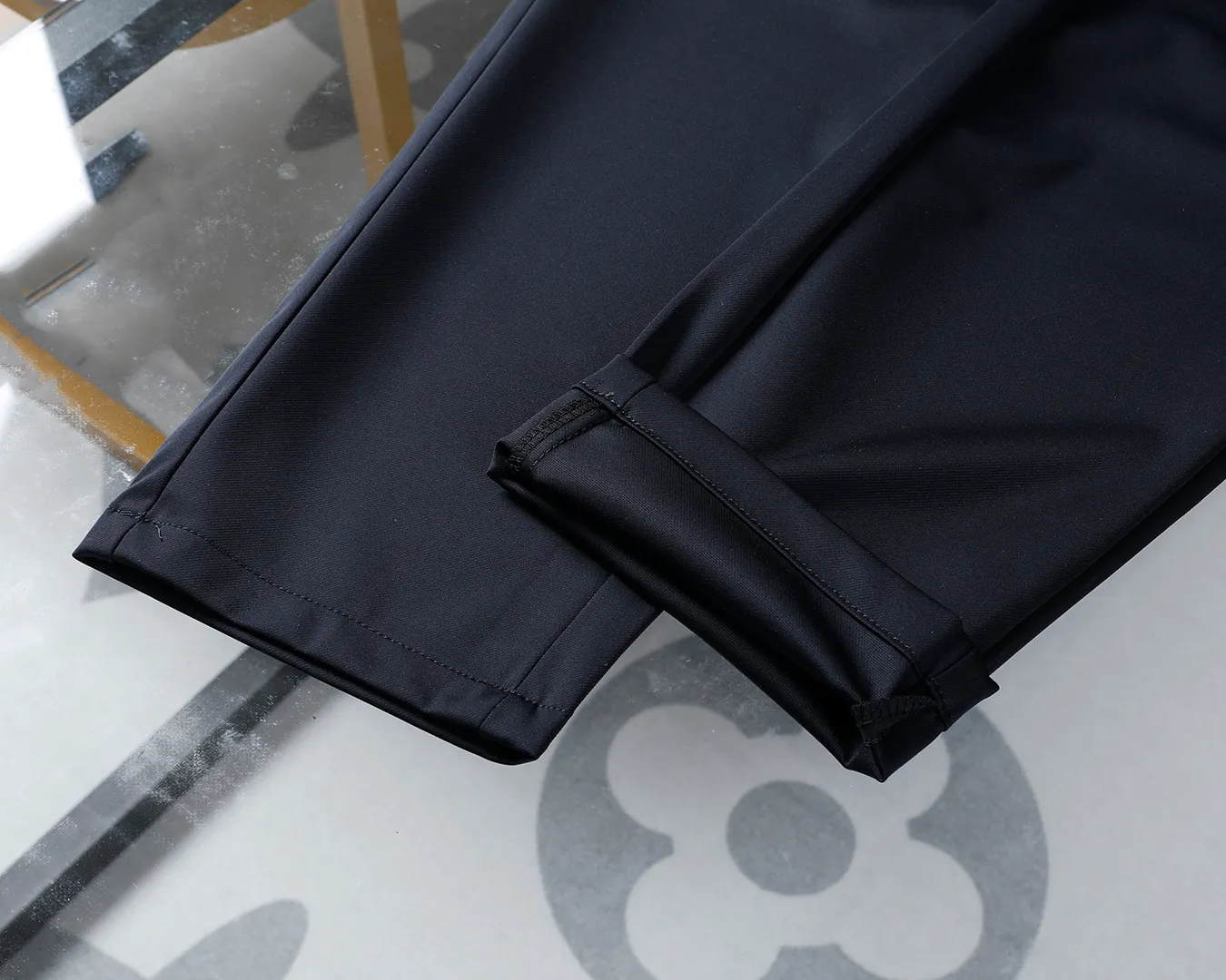 / ：L 6805-2Navy Blue Size：29 42